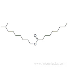 8-methylnonyl nonan-1-oate CAS 109-32-0